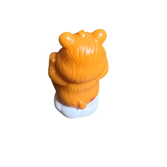 TCFC Care Bears Tenderheart 2.5" Toy Figure - Picture 2 of 5